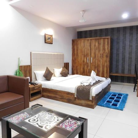 Hotel Shiva Club And Resort Mundra Exteriér fotografie