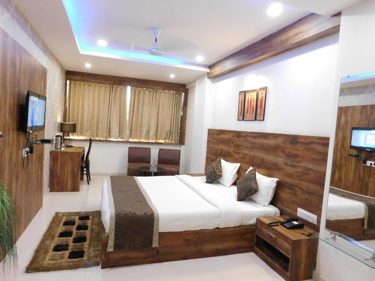 Hotel Shiva Club And Resort Mundra Exteriér fotografie