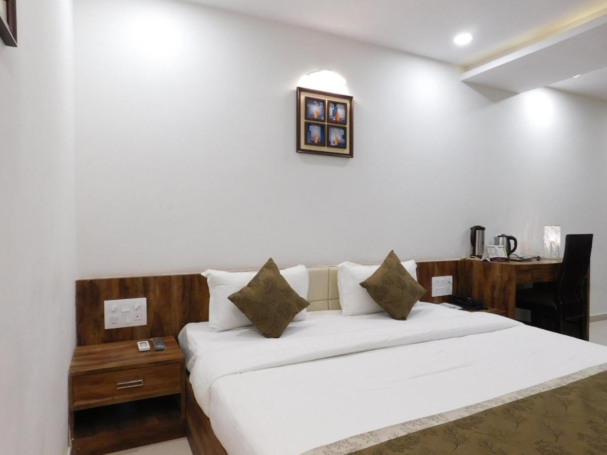 Hotel Shiva Club And Resort Mundra Exteriér fotografie
