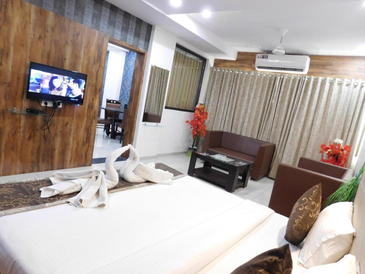 Hotel Shiva Club And Resort Mundra Exteriér fotografie